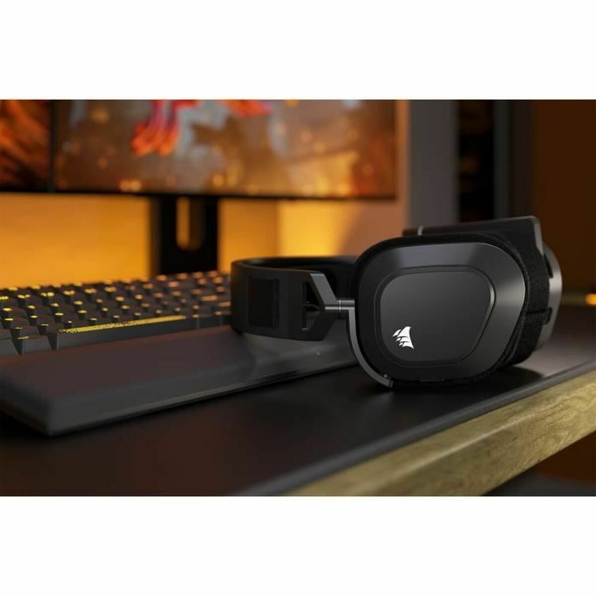 Herní Headset Corsair HS80 MAX